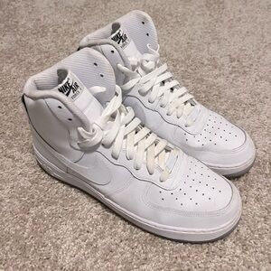 Nike womens Air Force 1 high
